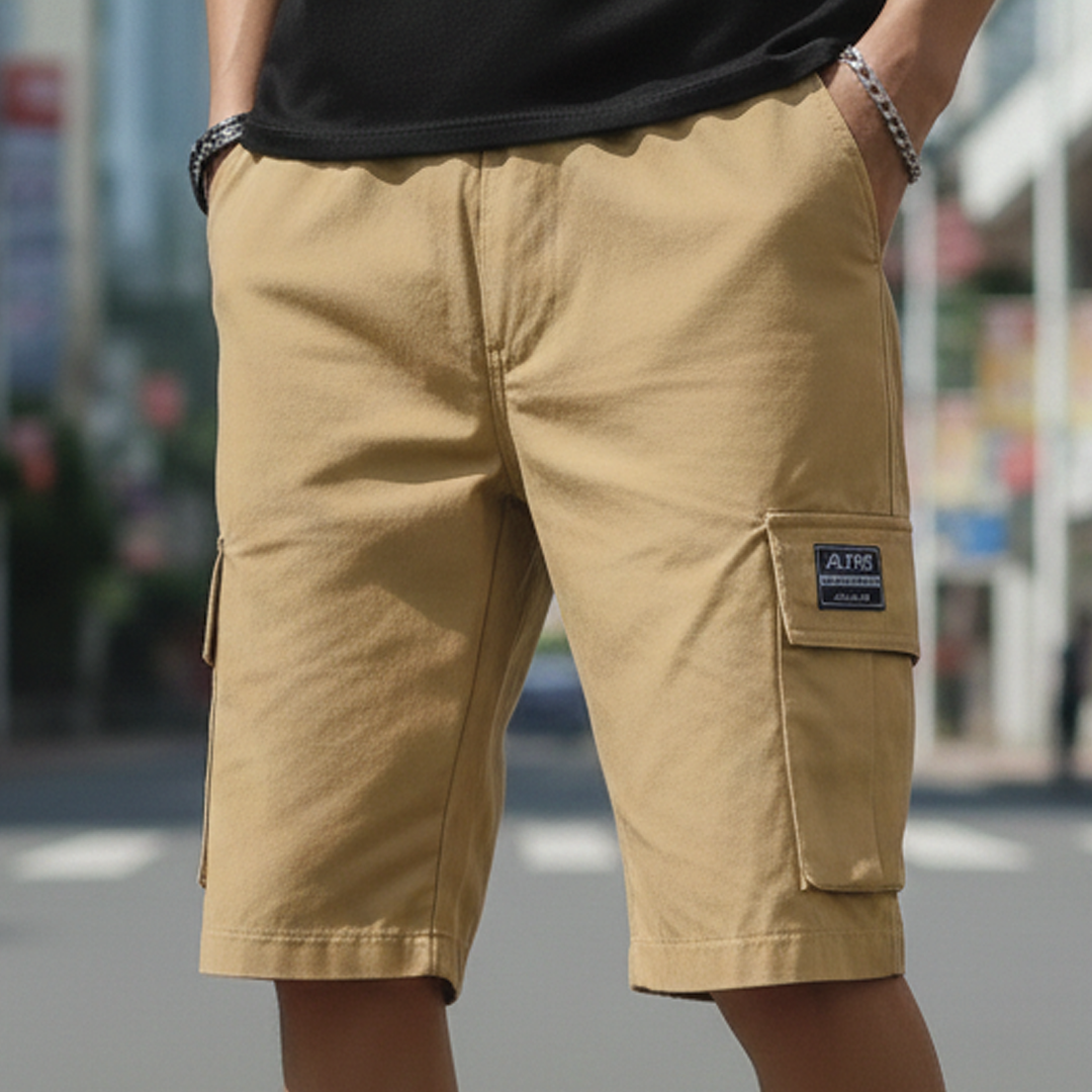 Cedric - Cargo Shorts