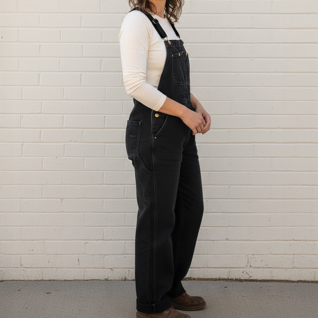 Jessamy - Utility Bib Overalls