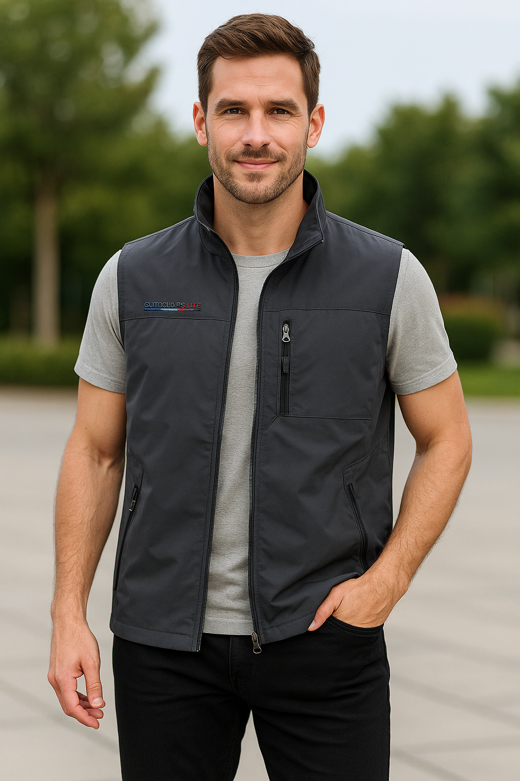 Belle & Cooper | Functional Vest for Photography and Fishing