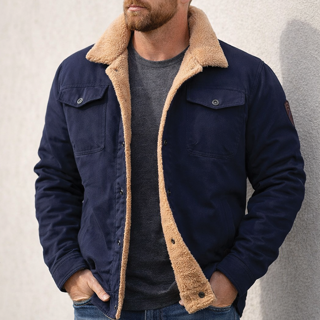 Heston - Sherpajakke