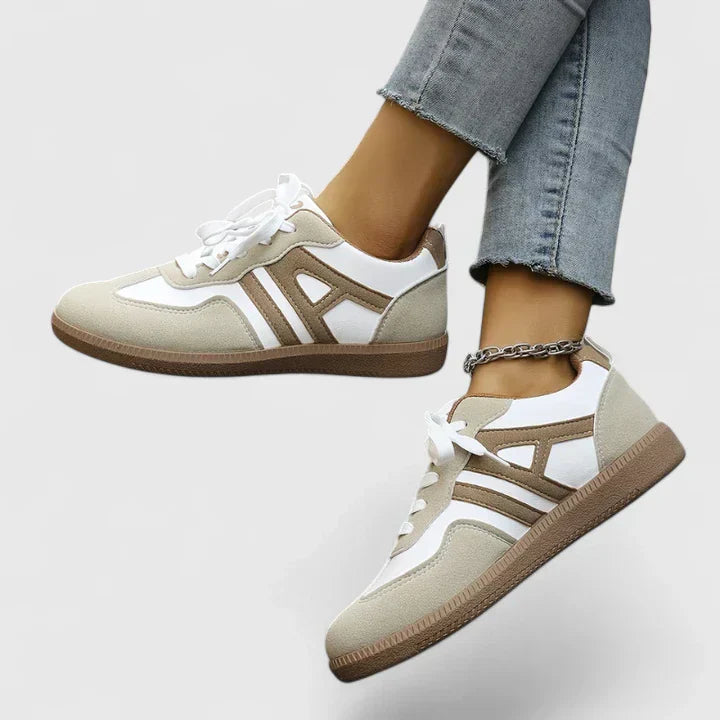 Emma | Women Spring Casual Lace-Up Sneakers Shoes