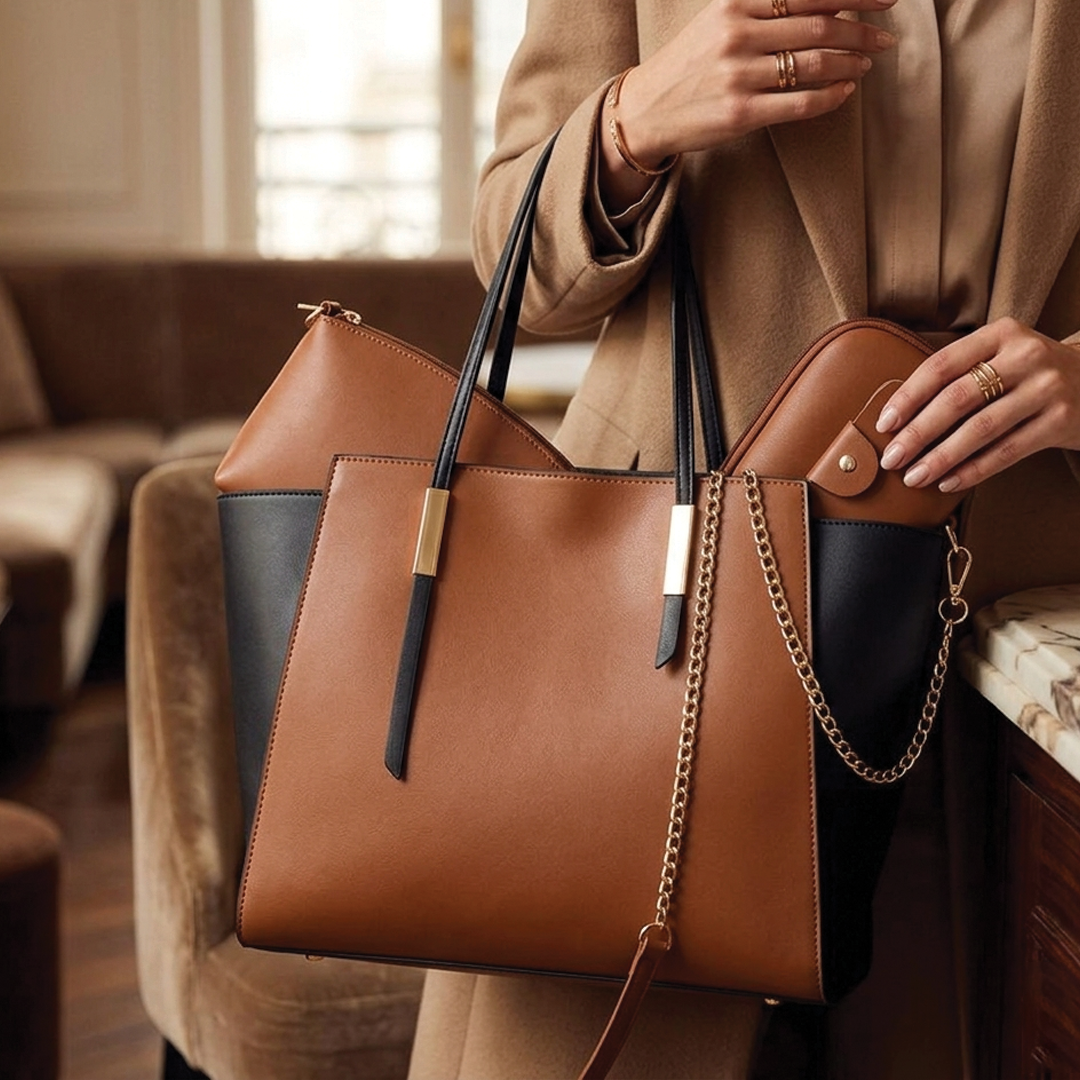 Zolenne - Tote Bag Set