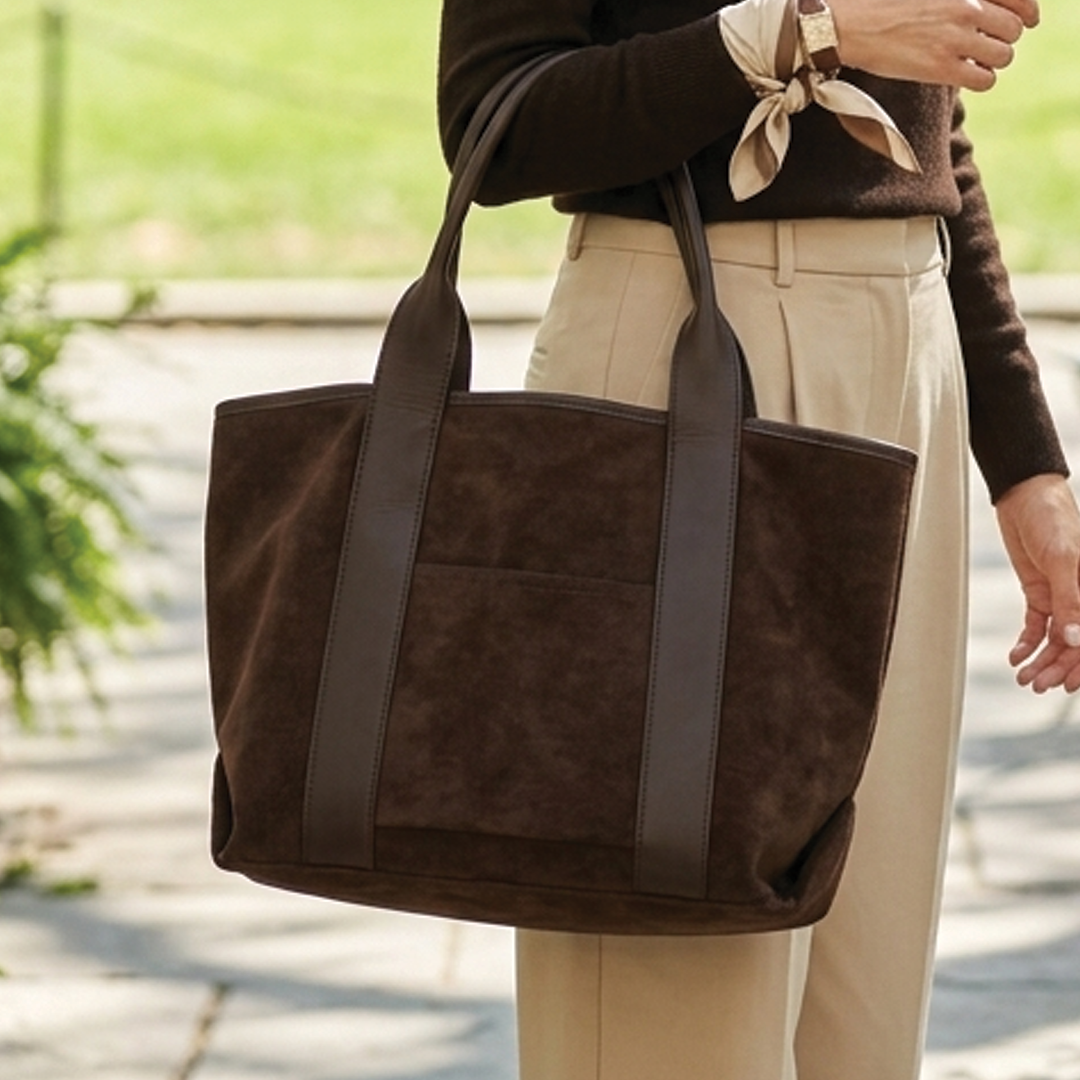 Noreya - Oversized Tote Bag