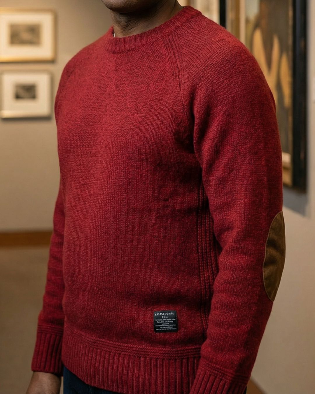 Steve - Alpine sweater