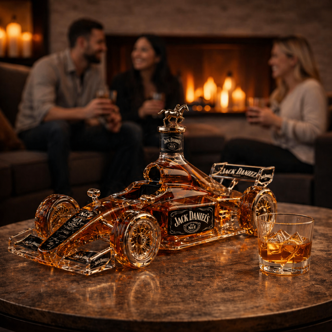 Formula 1 Edition - Whisky Carafe