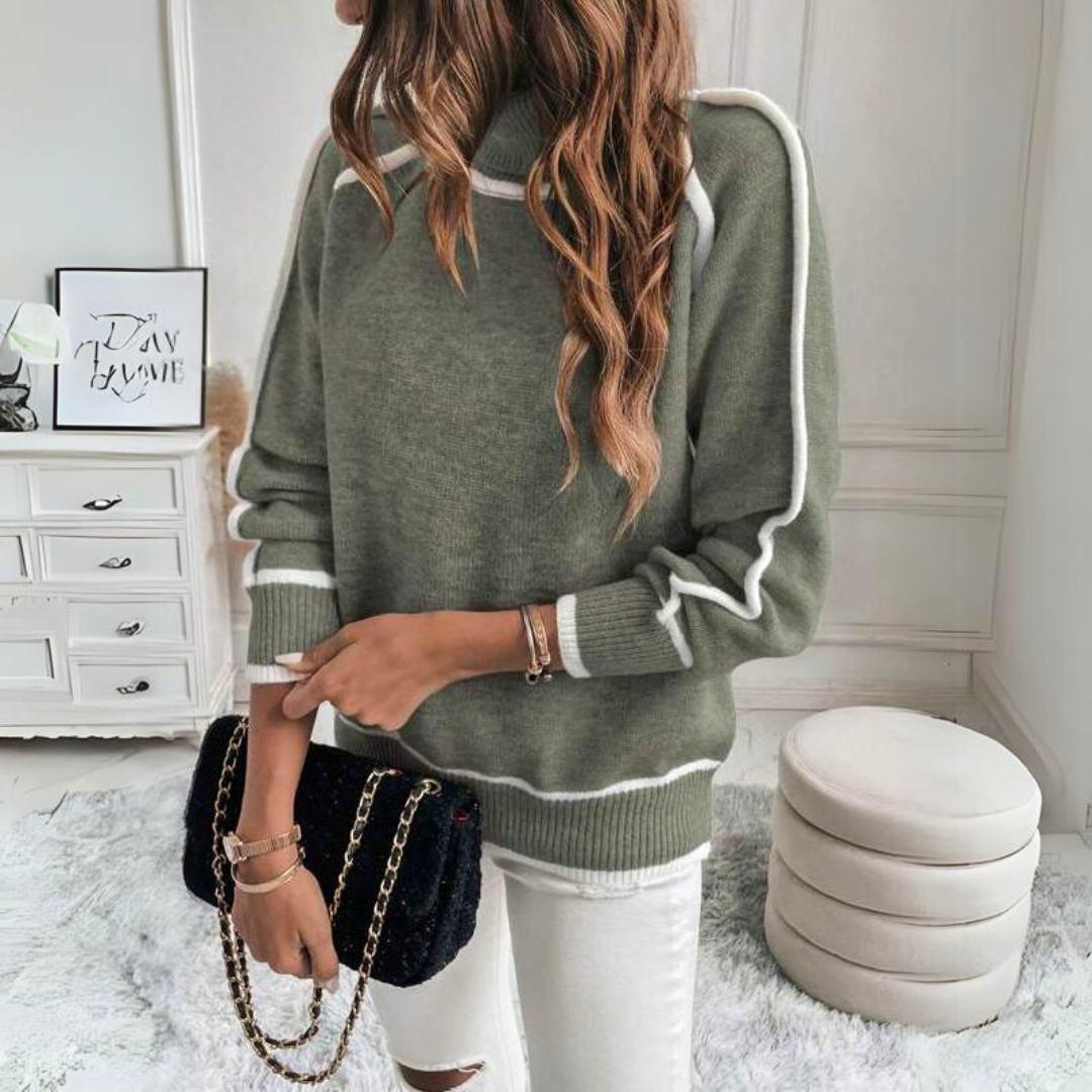 Faye | Women’s Casual Spring Knit Sweater