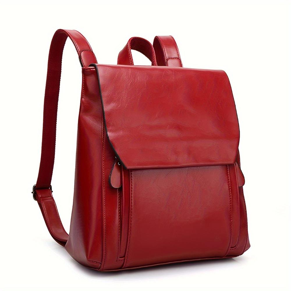Benira - Vegan Leather Backpack