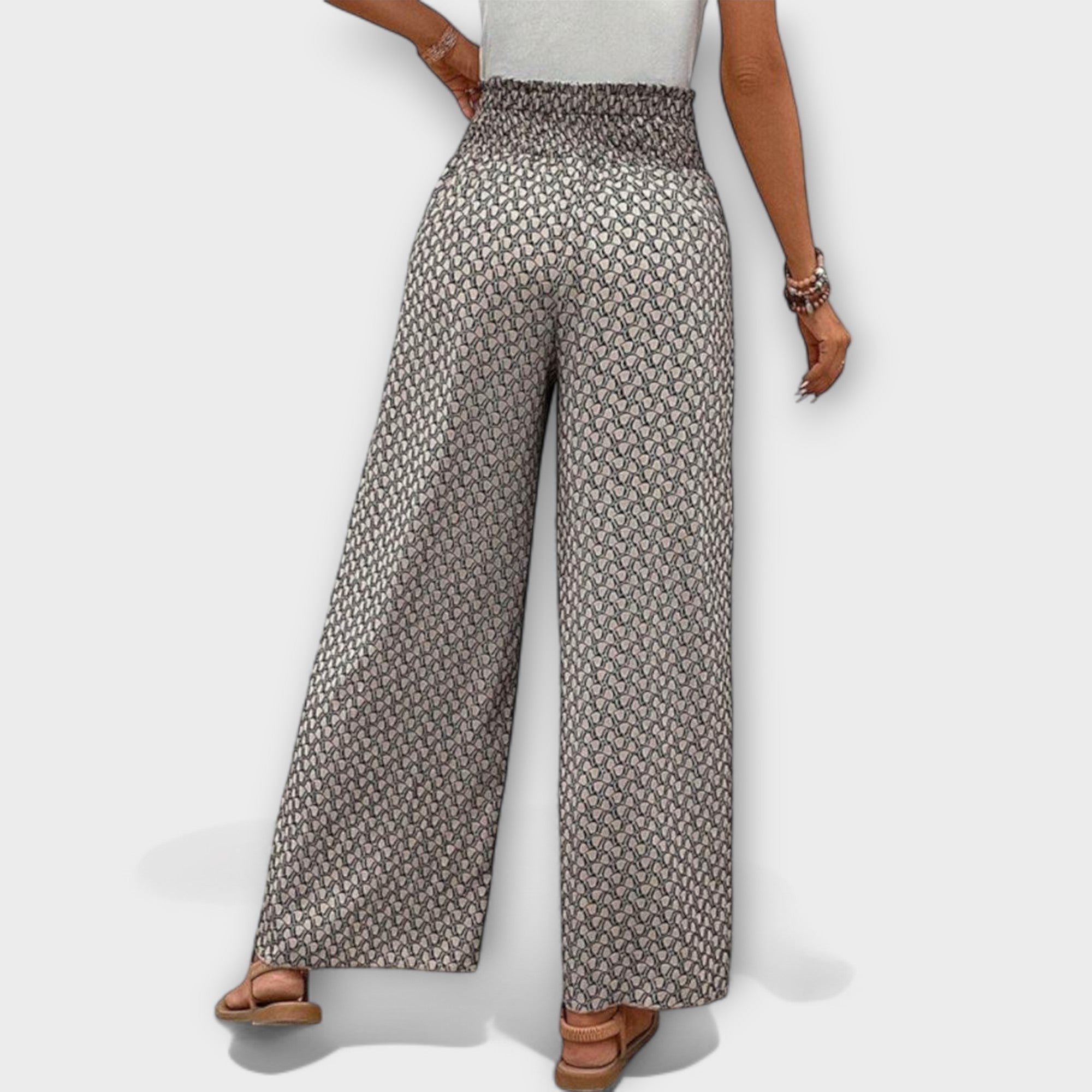 Chiara - Stylish palazzo pants