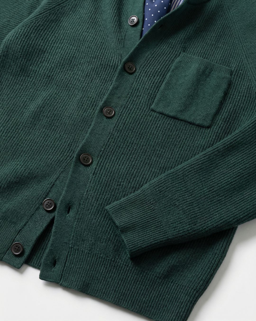 Cárdigan de punto Larry