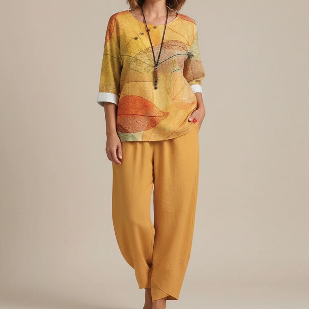 Zarelle - Two-Piece Set for Women
