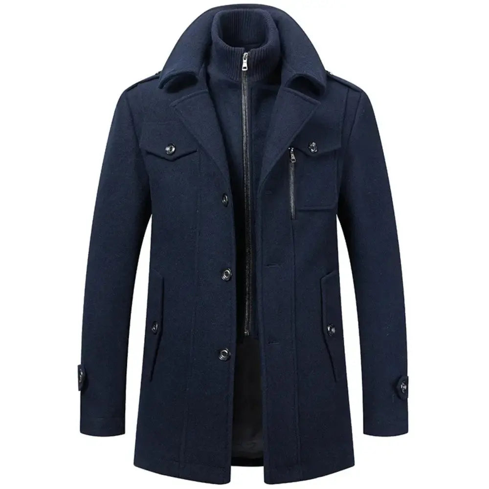 Belle & Cooper | Warm Trench Coat