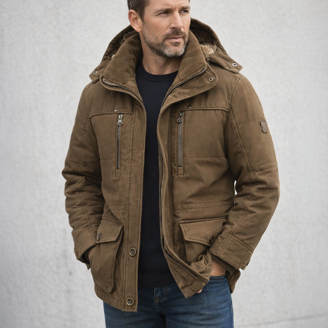 Jorlan - Men’s Winter Jacket