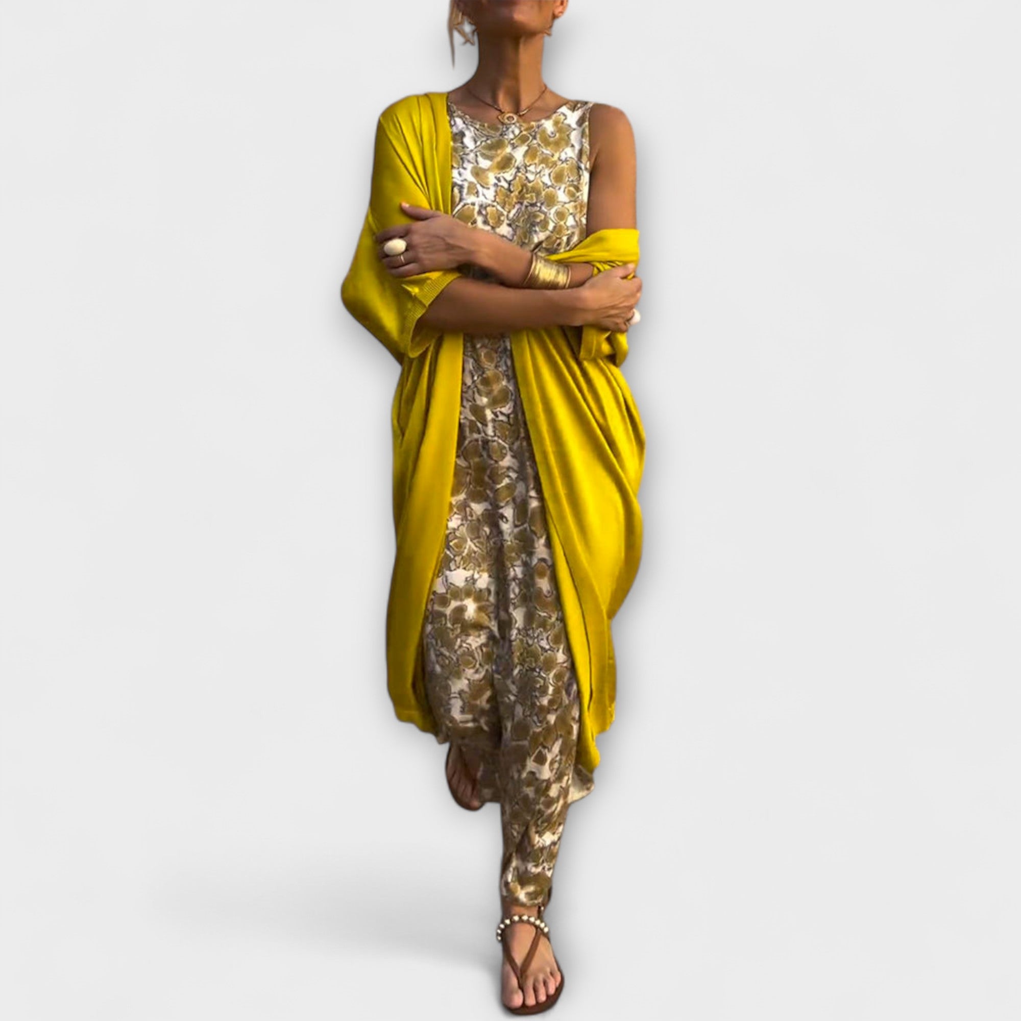 Viviana - Elegant two-piece ensemble