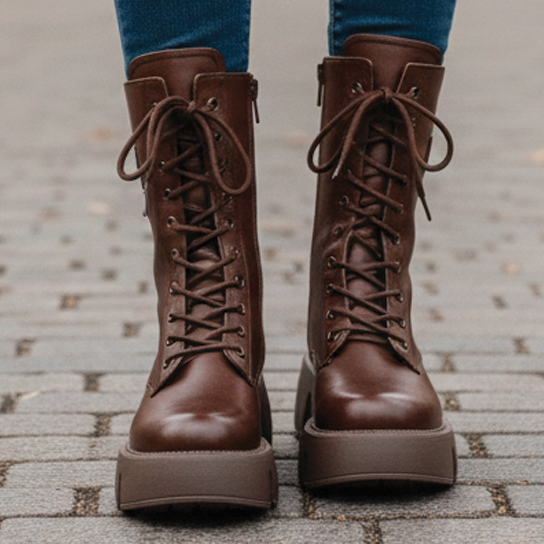 Terra - Platform Boots