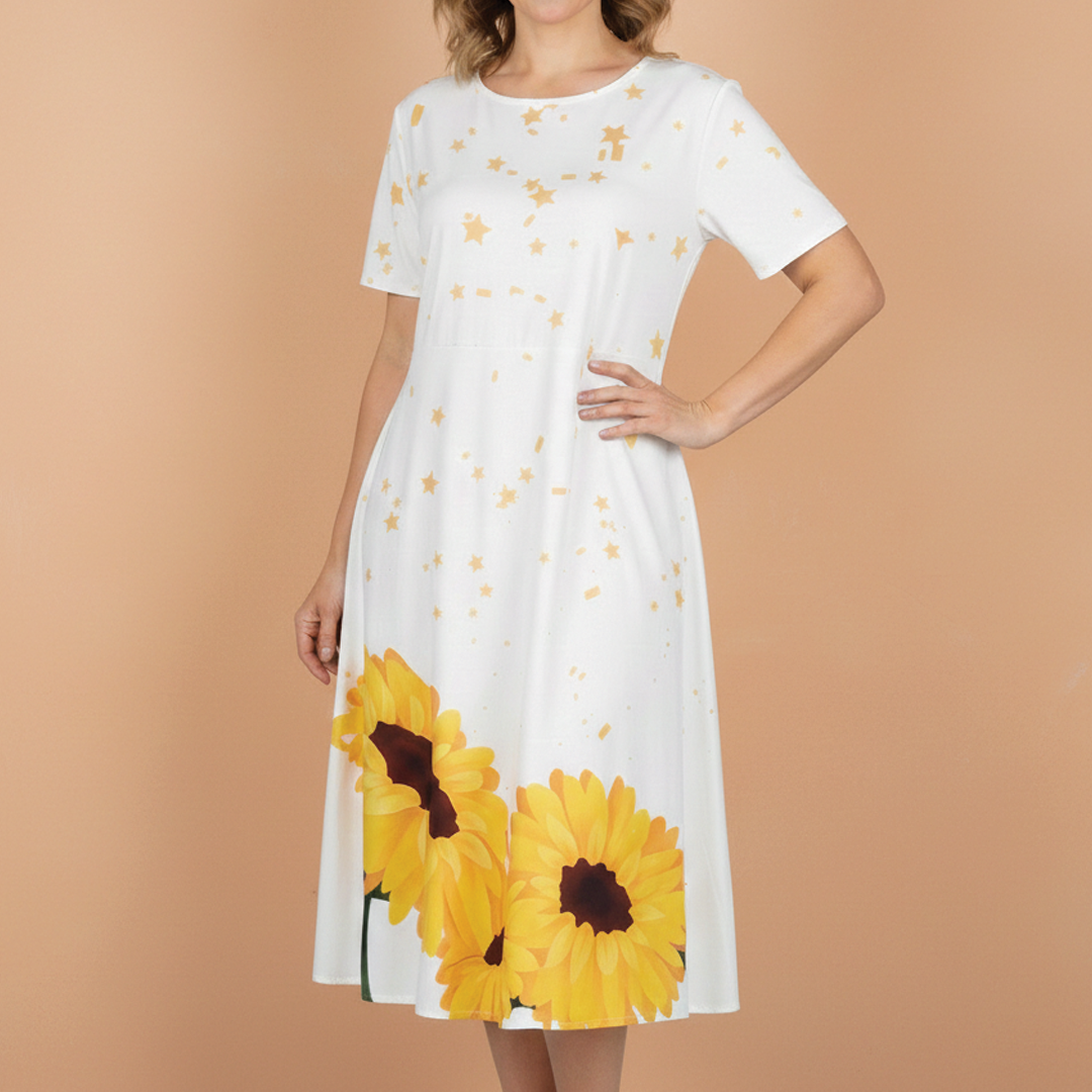 Melira – Flowy Boho Dress