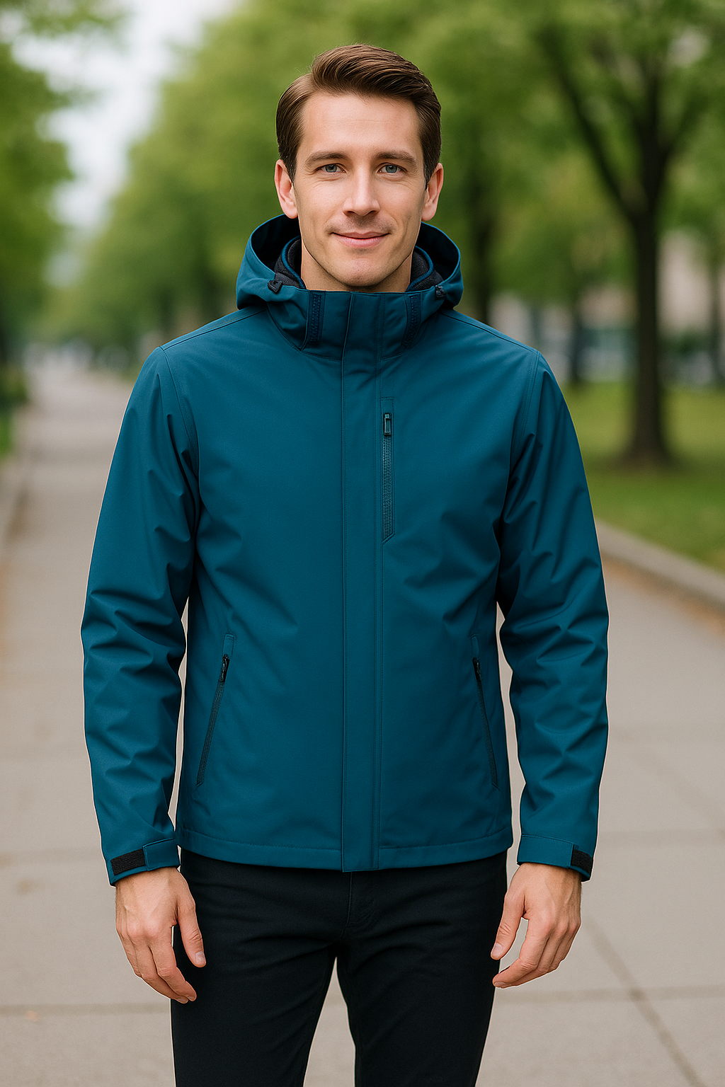Belle & Cooper | Men's Outdoor Mountaineering Jacket