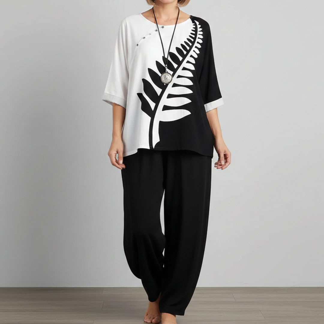 Zarelle - Two-Piece Set for Women