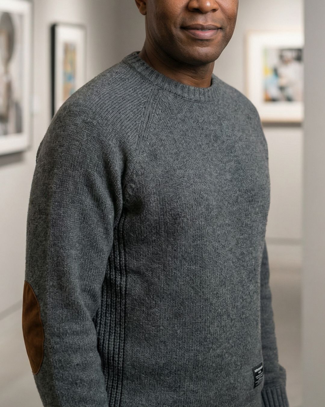 Steve - Alpine sweater