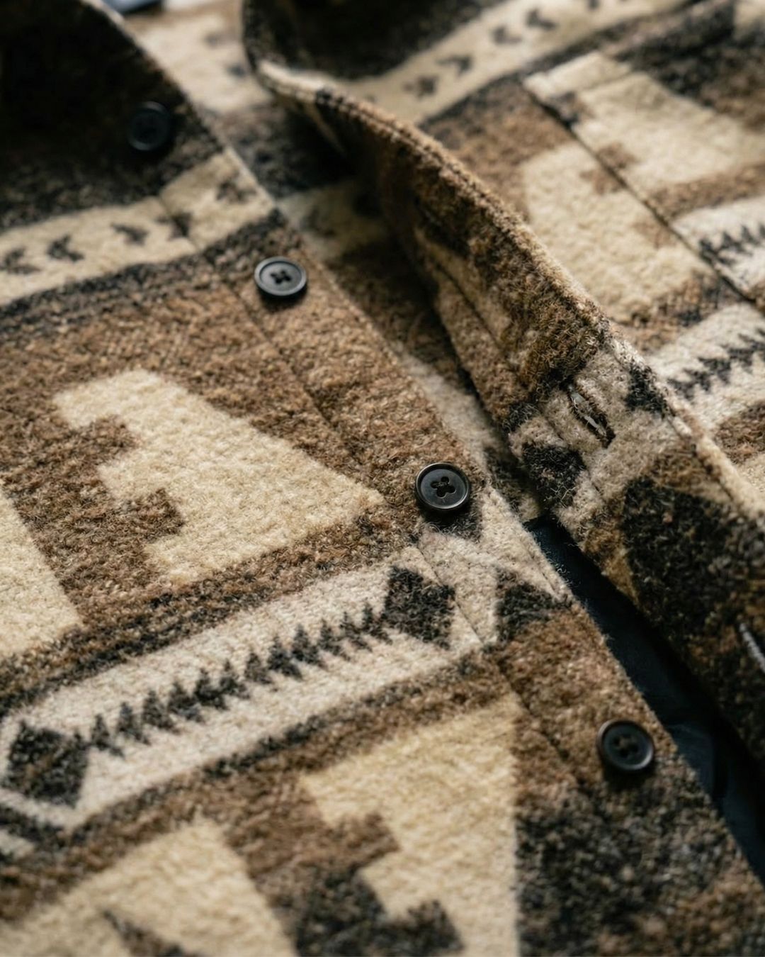 Elliot Heritage Wool Jacket