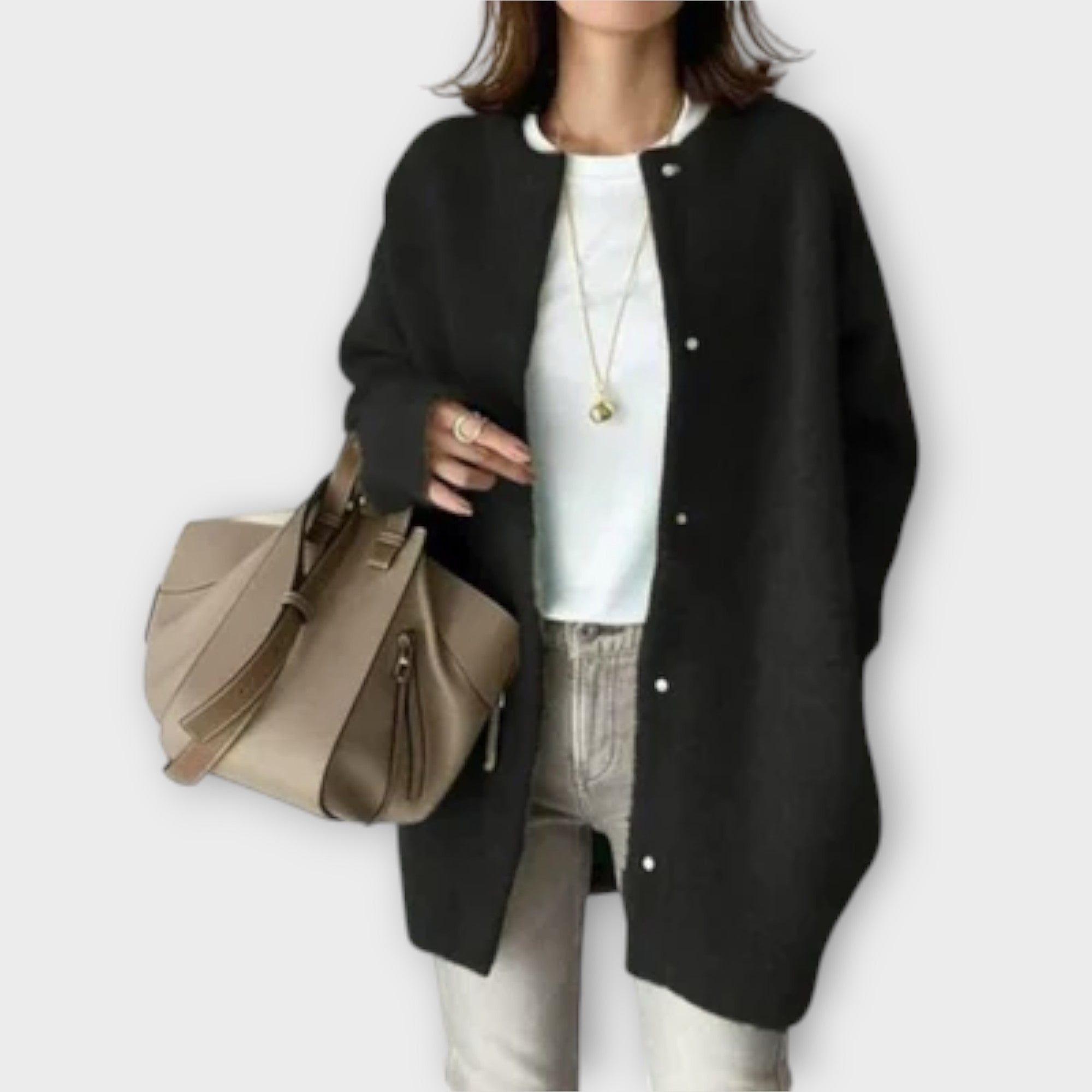 Lilly - Elegant Cardigan 