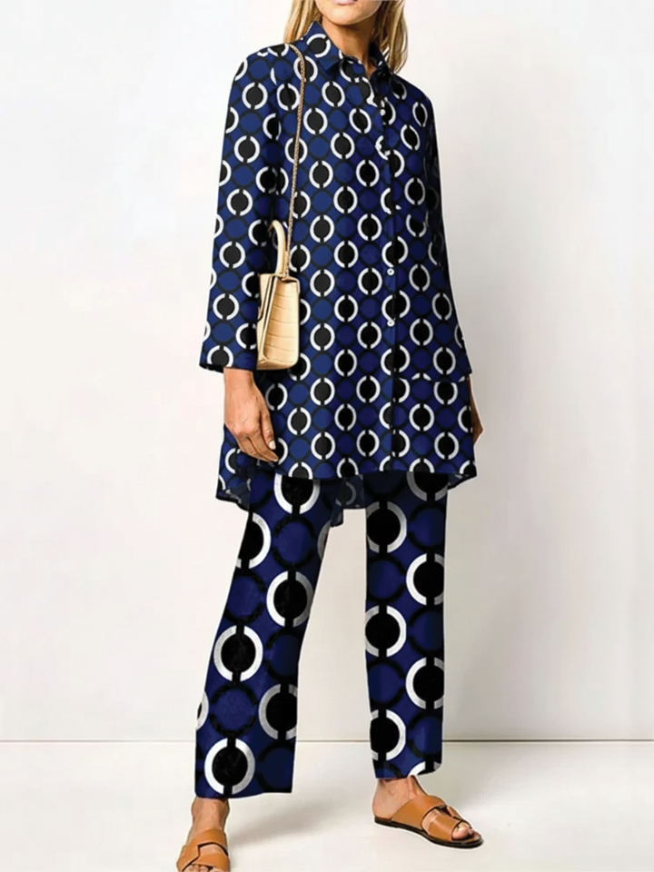 Venissa - Two-Piece Set