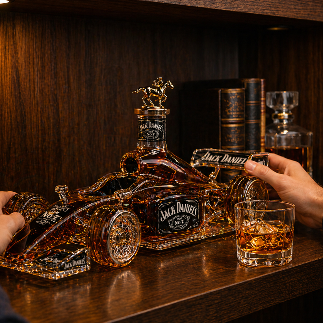 Formula 1 Edition - Whisky Carafe