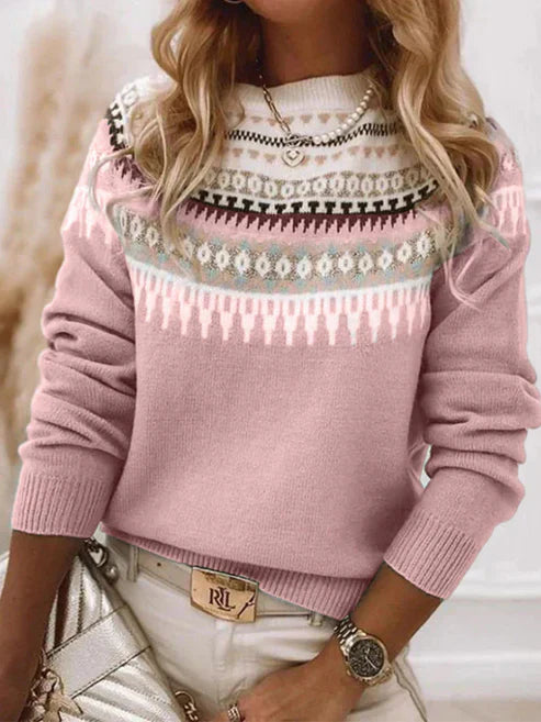 MADISON | KNIT SWEATER