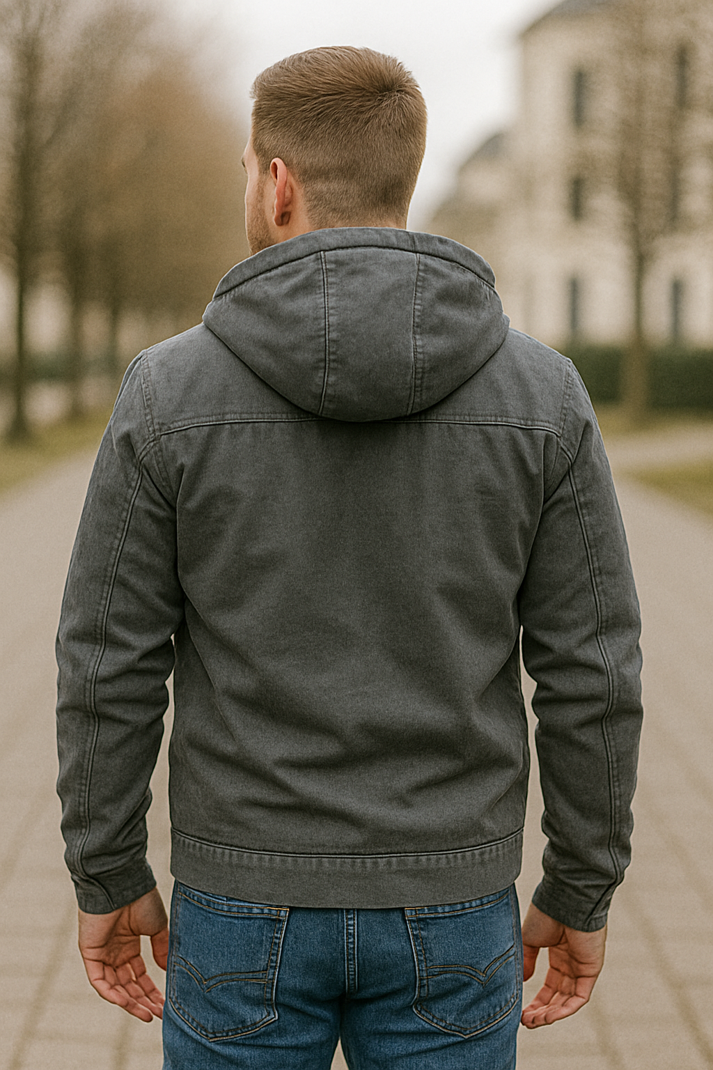 Belle & Cooper | Elegant Autumn Coat