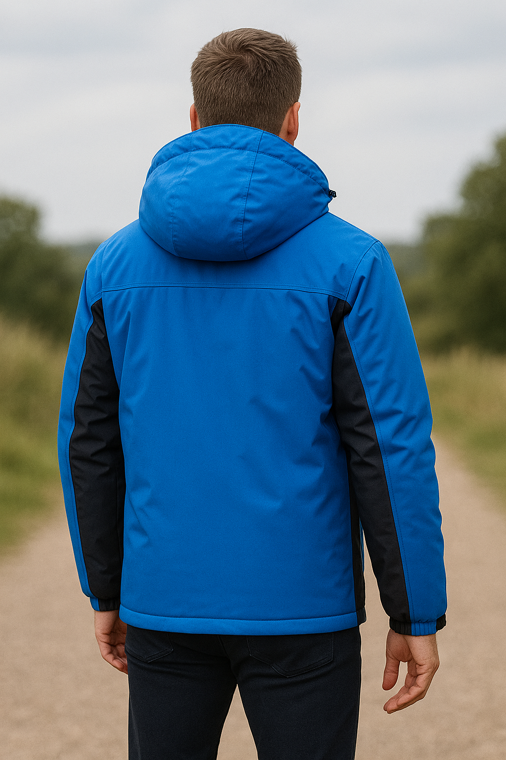 Belle & Cooper | Warm Waterproof Winter Parka