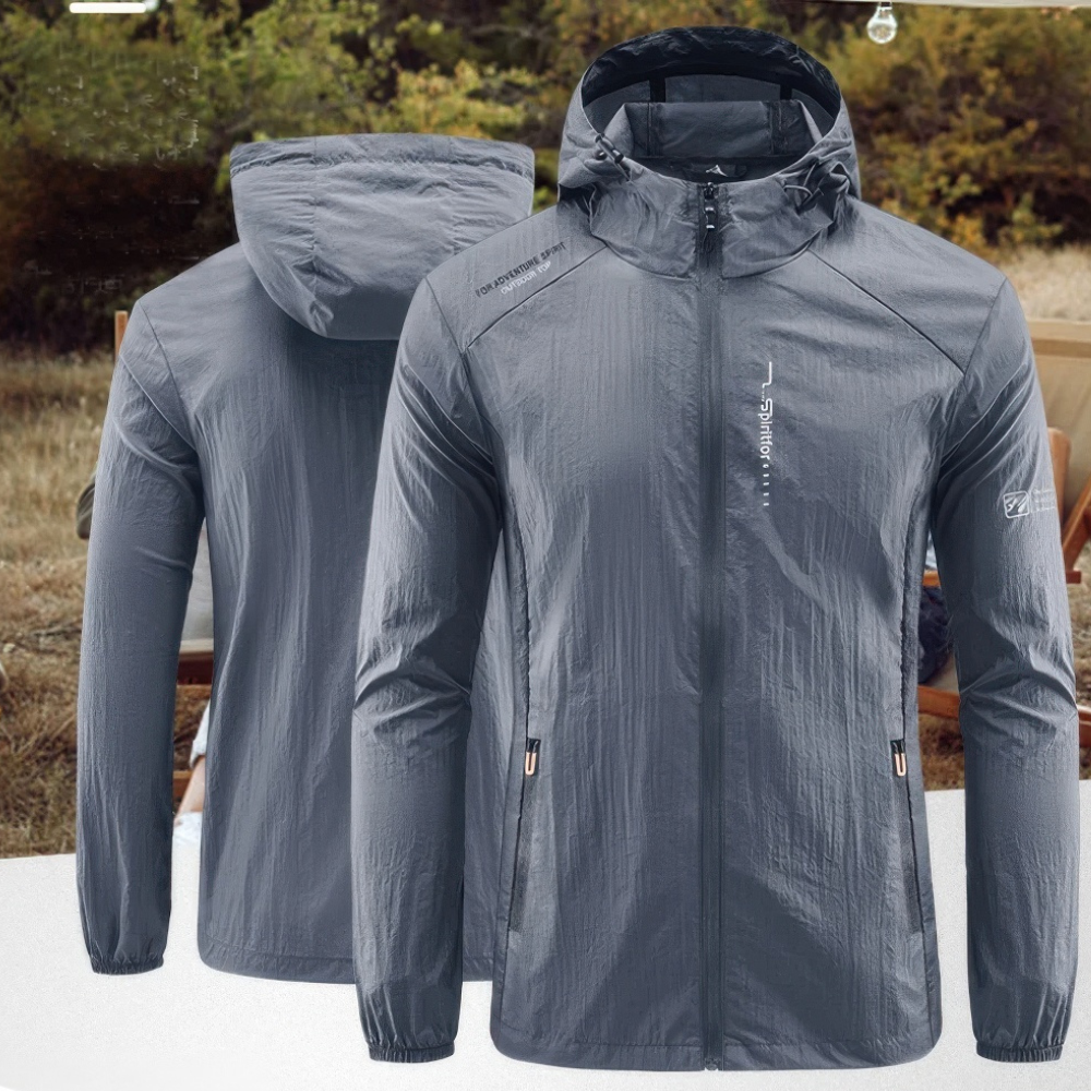 Belle & Cooper | Quick-drying Thin Jacket with Sun Protection for Outdoors