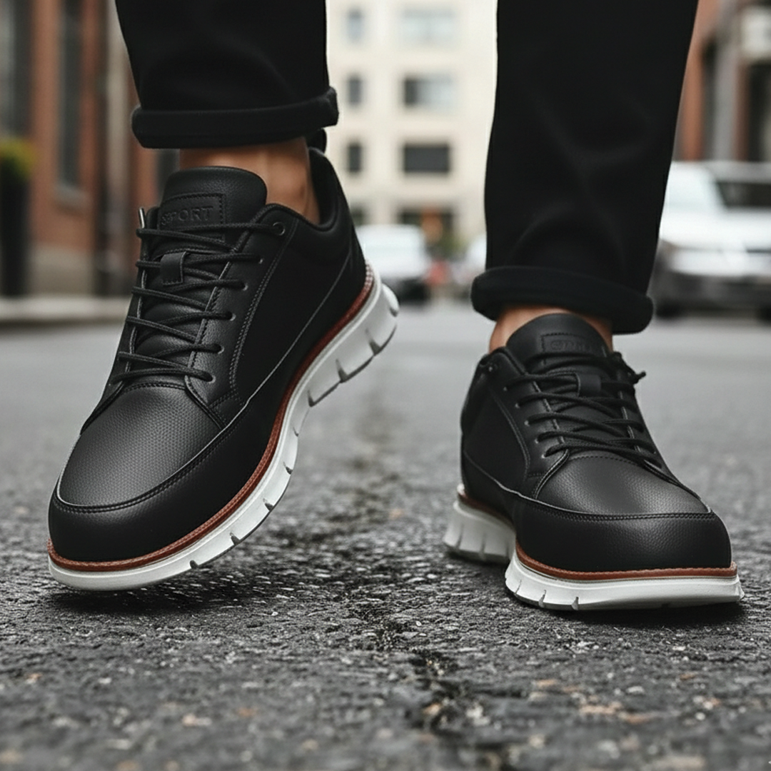 Winston - Veganske Læder Sneakers