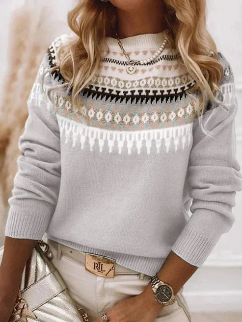 MADISON | KNIT SWEATER