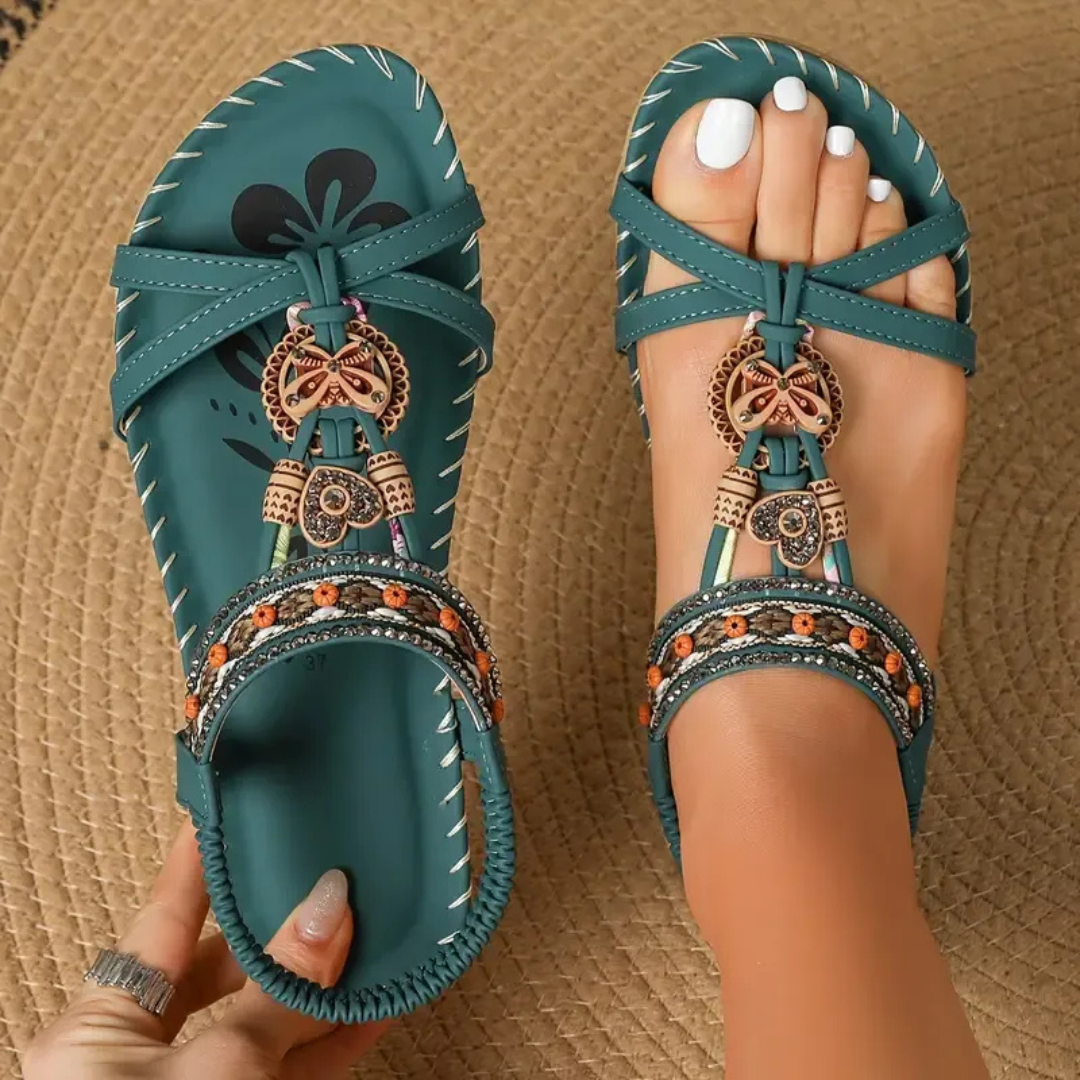 Naila - Slip-on sandaler