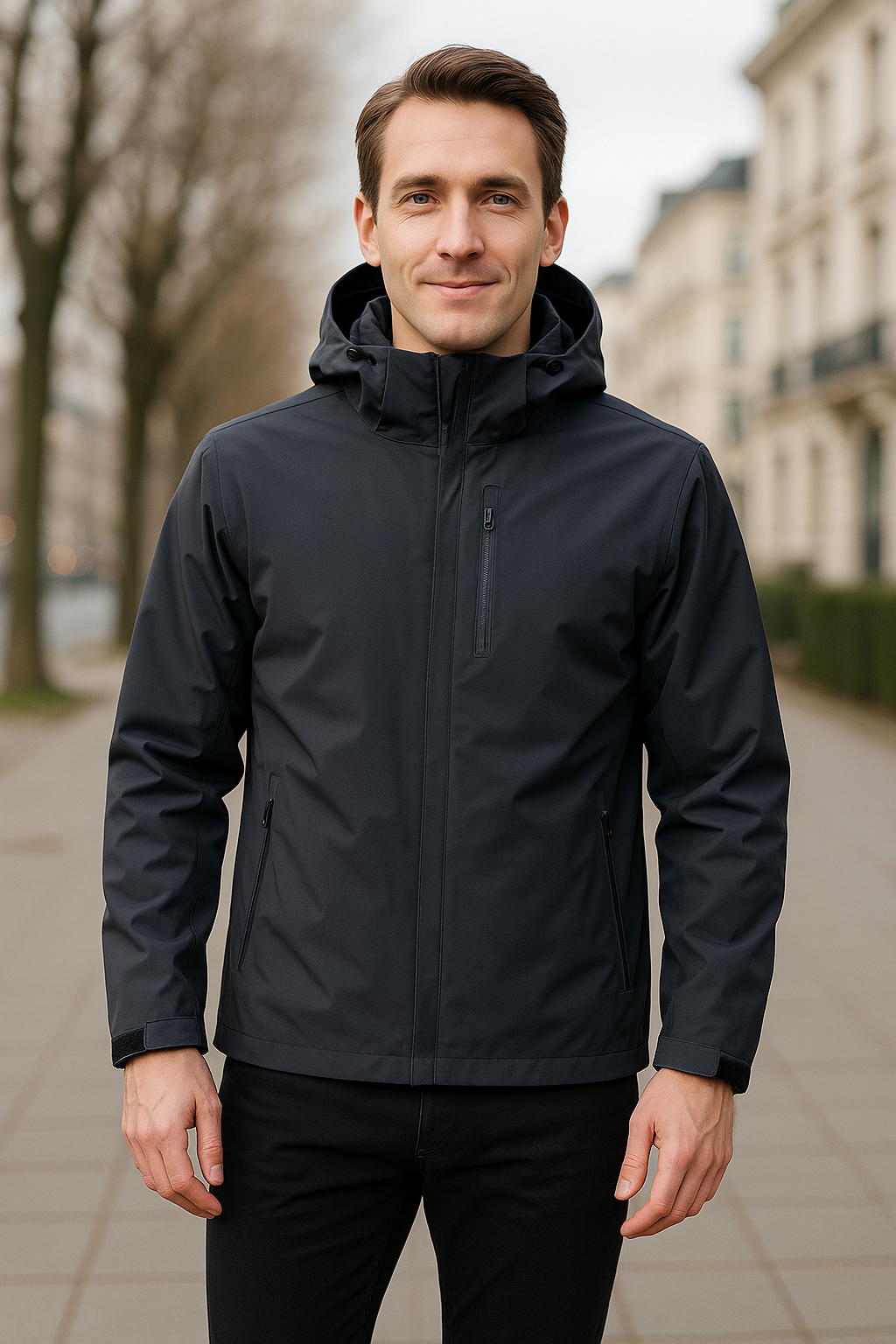 Belle & Cooper | Men's Outdoor Mountaineering Jacket