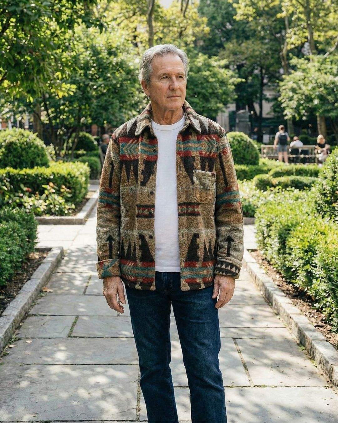 Elliot Heritage Wool Jacket