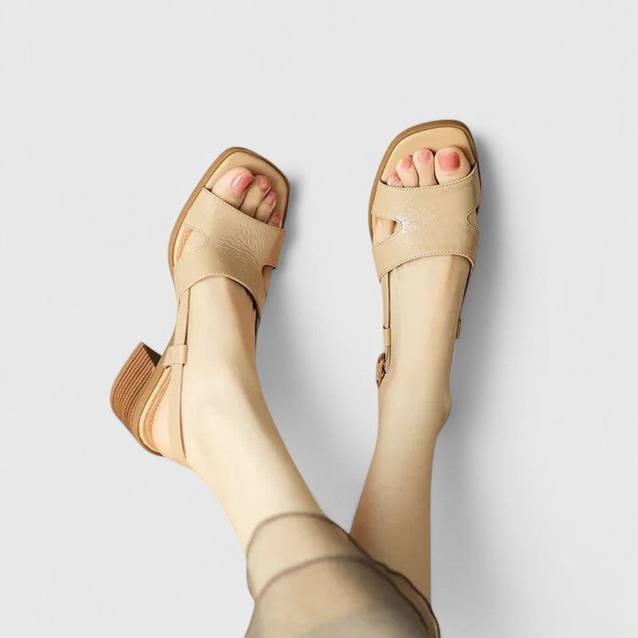 Eleonora - Comfortable sandals