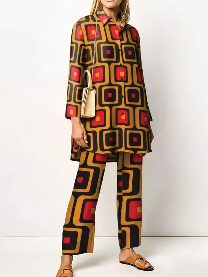 Venissa - Two-Piece Set