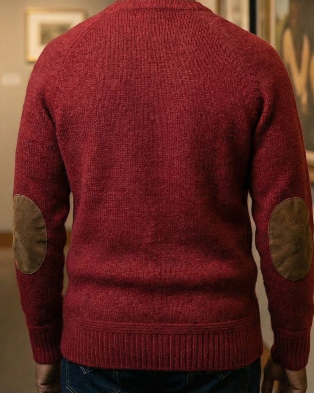 Steve - Alpine sweater