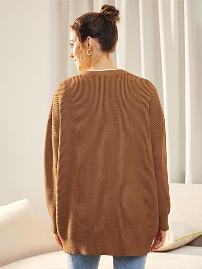 Talitha - Knit Button Cardigan