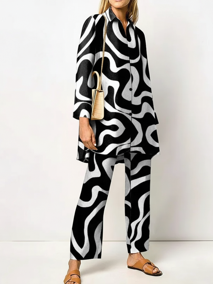Venissa - Two-Piece Set