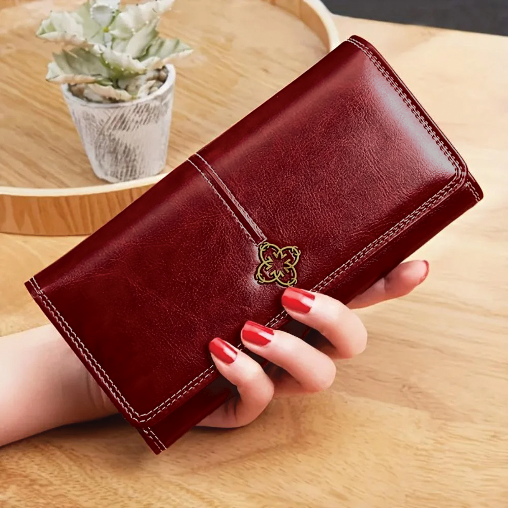 Farixa - Leather Bifold Wallet