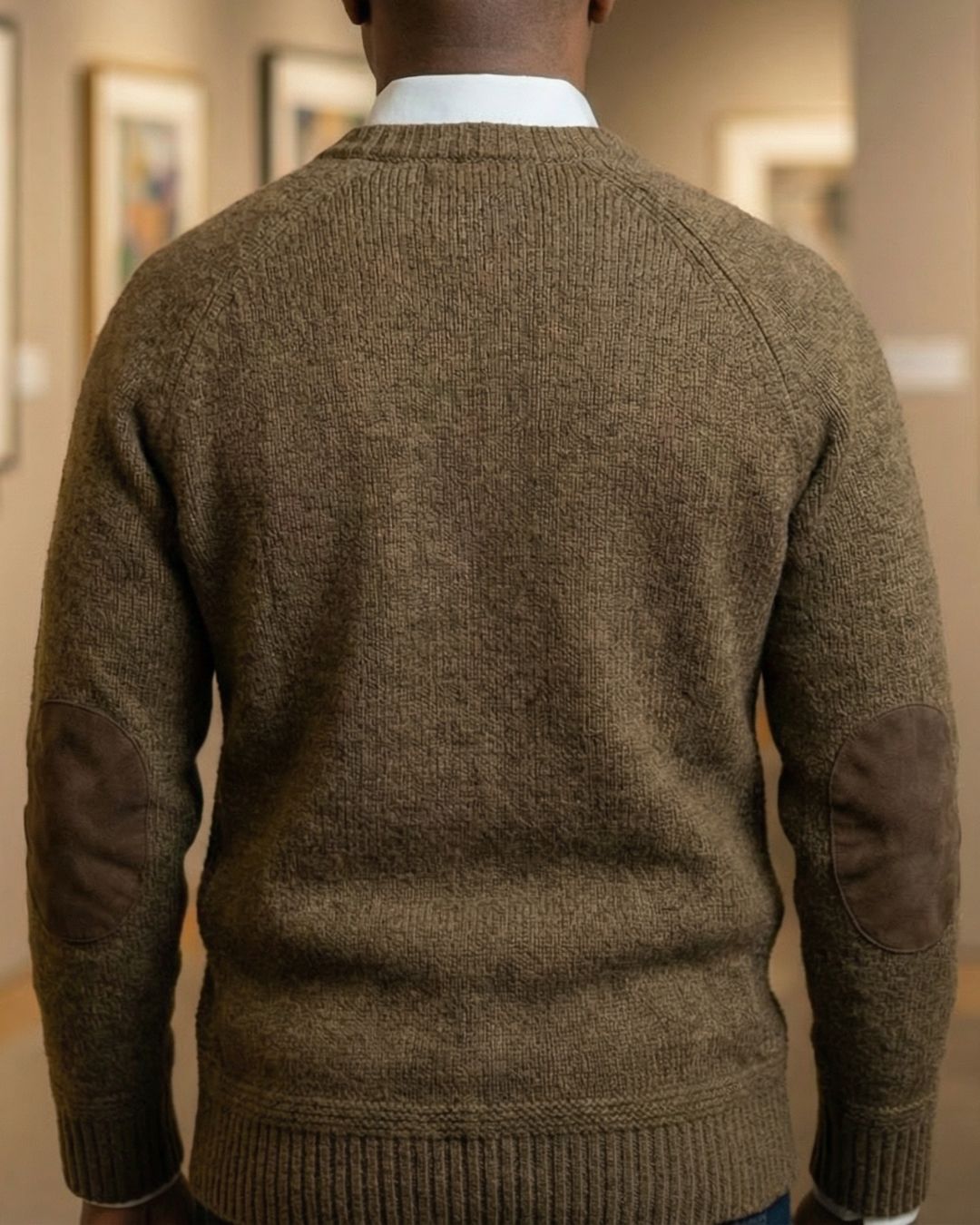 Steve - Alpine sweater