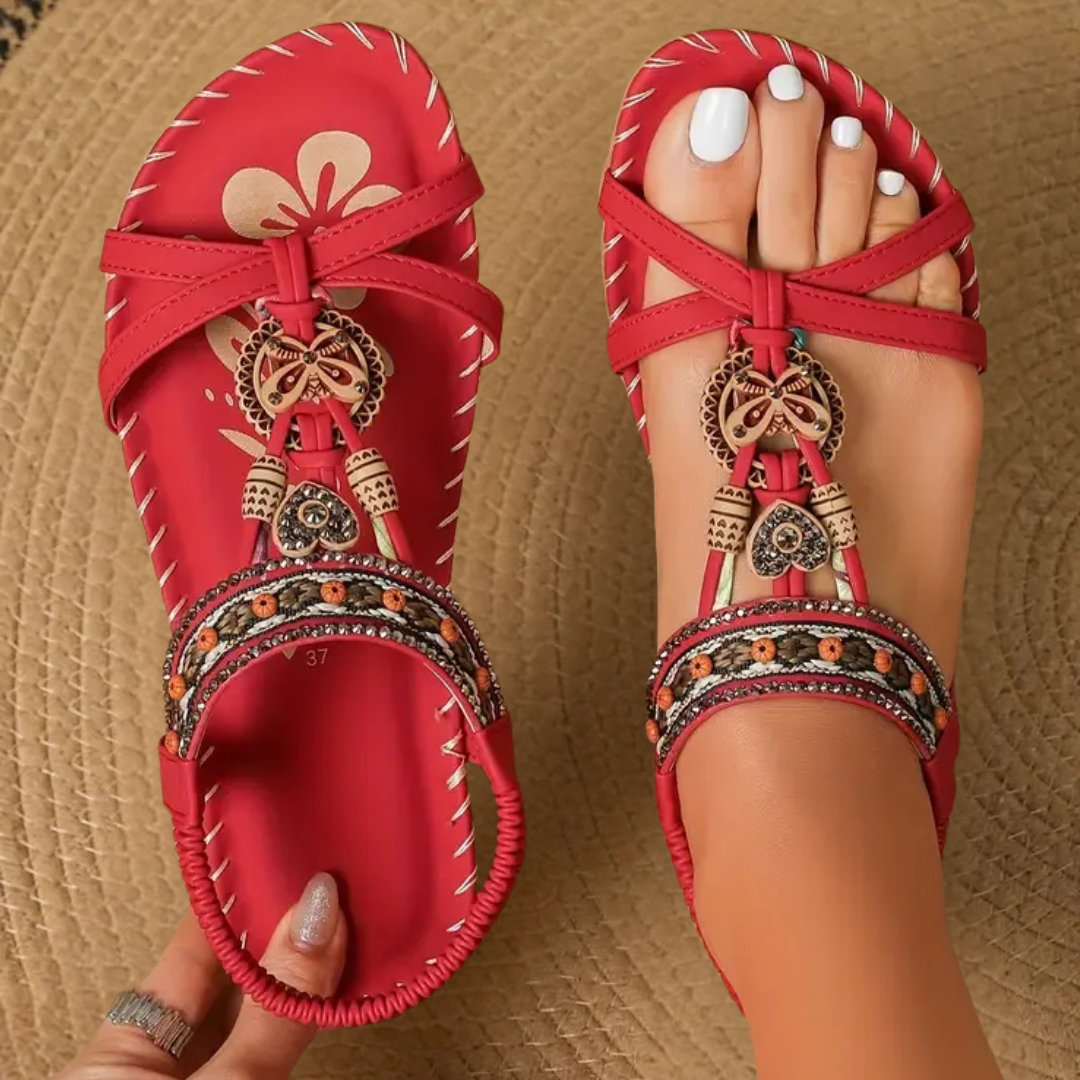 Naila - Slip-on sandaler