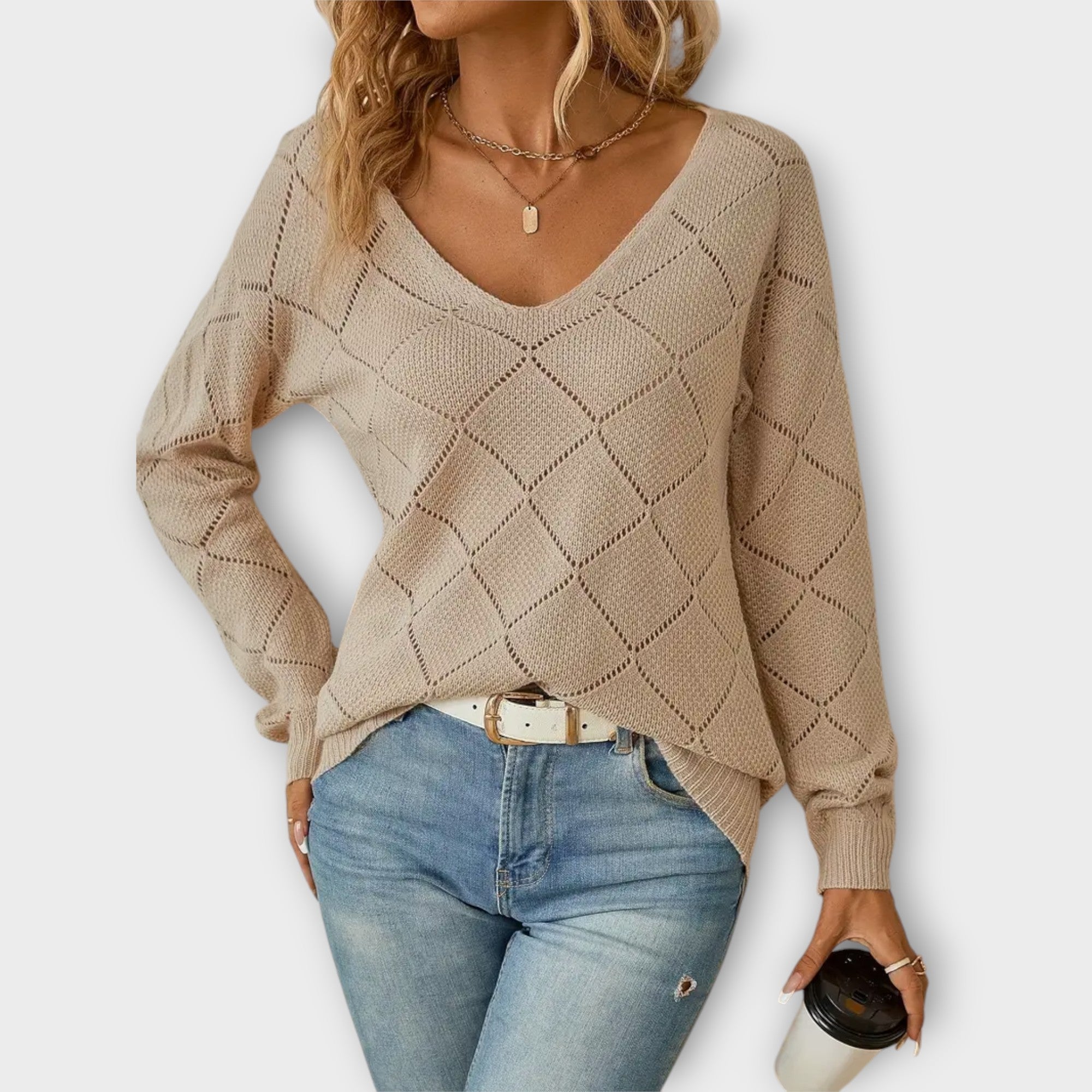 Evers - Casual Sweater
