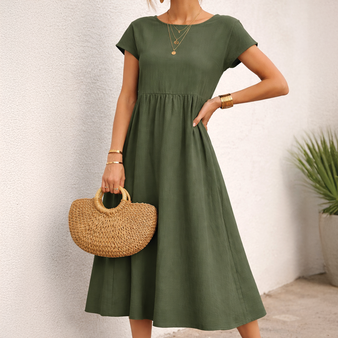 Mavira - Lightweight Summer Dress