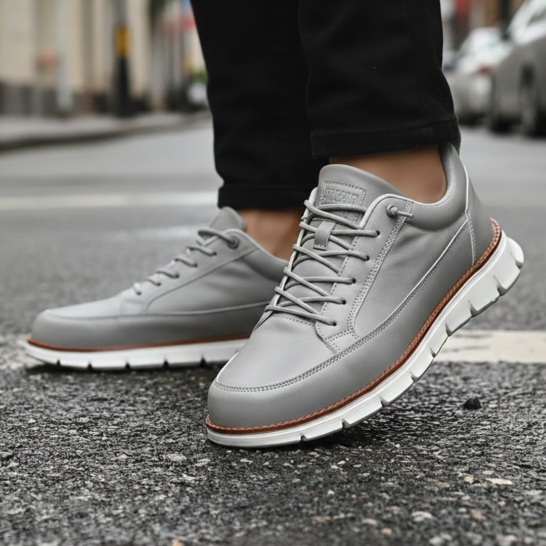 Winston - Vegan Leather Sneakers