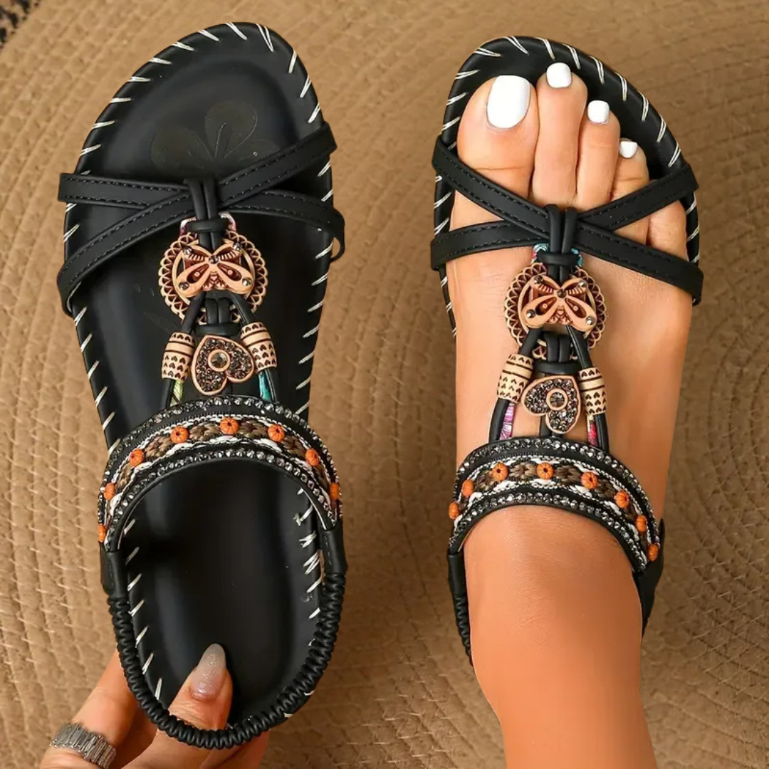 Naila - Slip-on sandaler