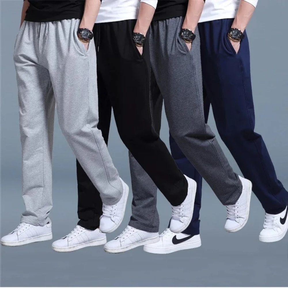 Alaric - Casual Jogger Pants