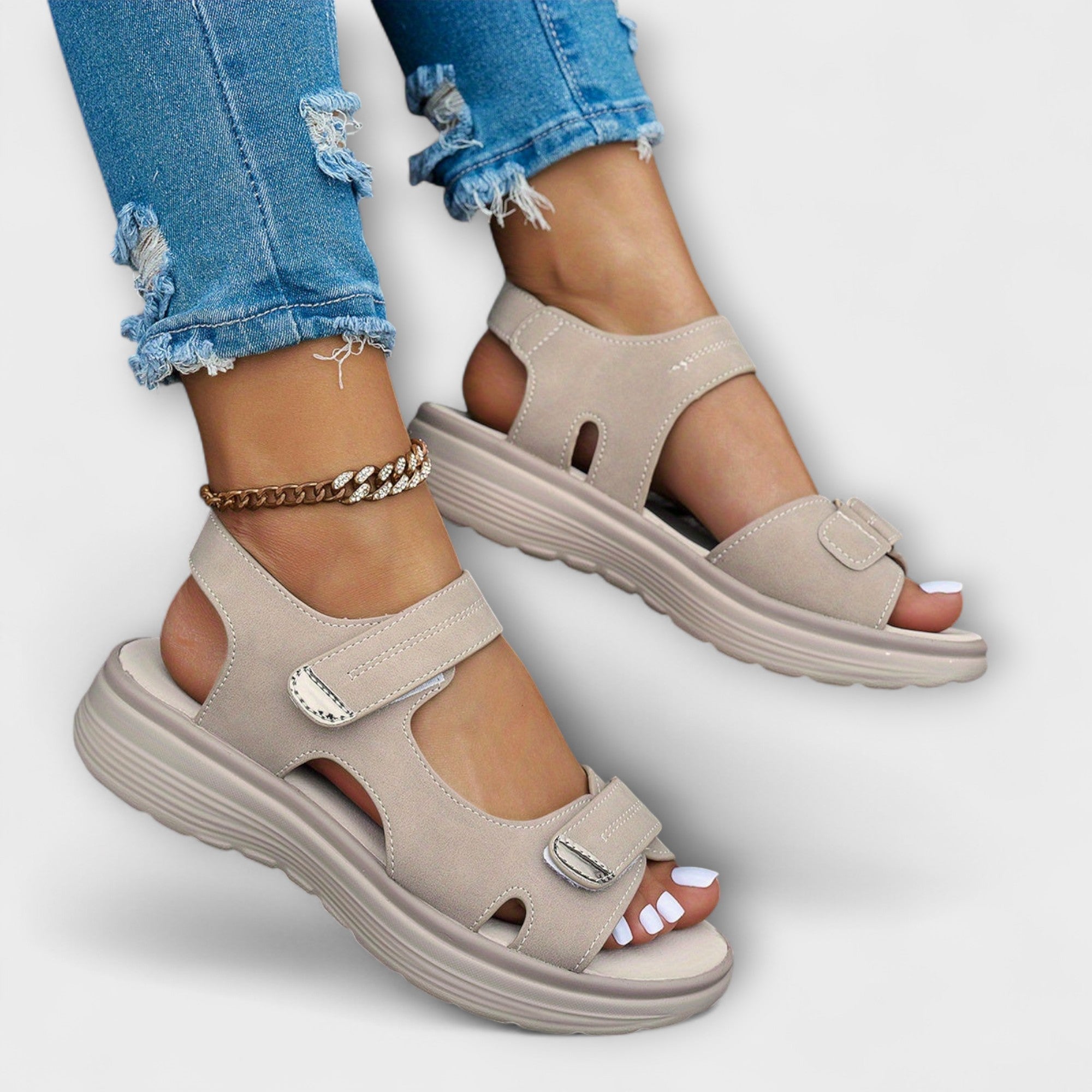 AirFlow – Breathable women's sandals for maximum comfort