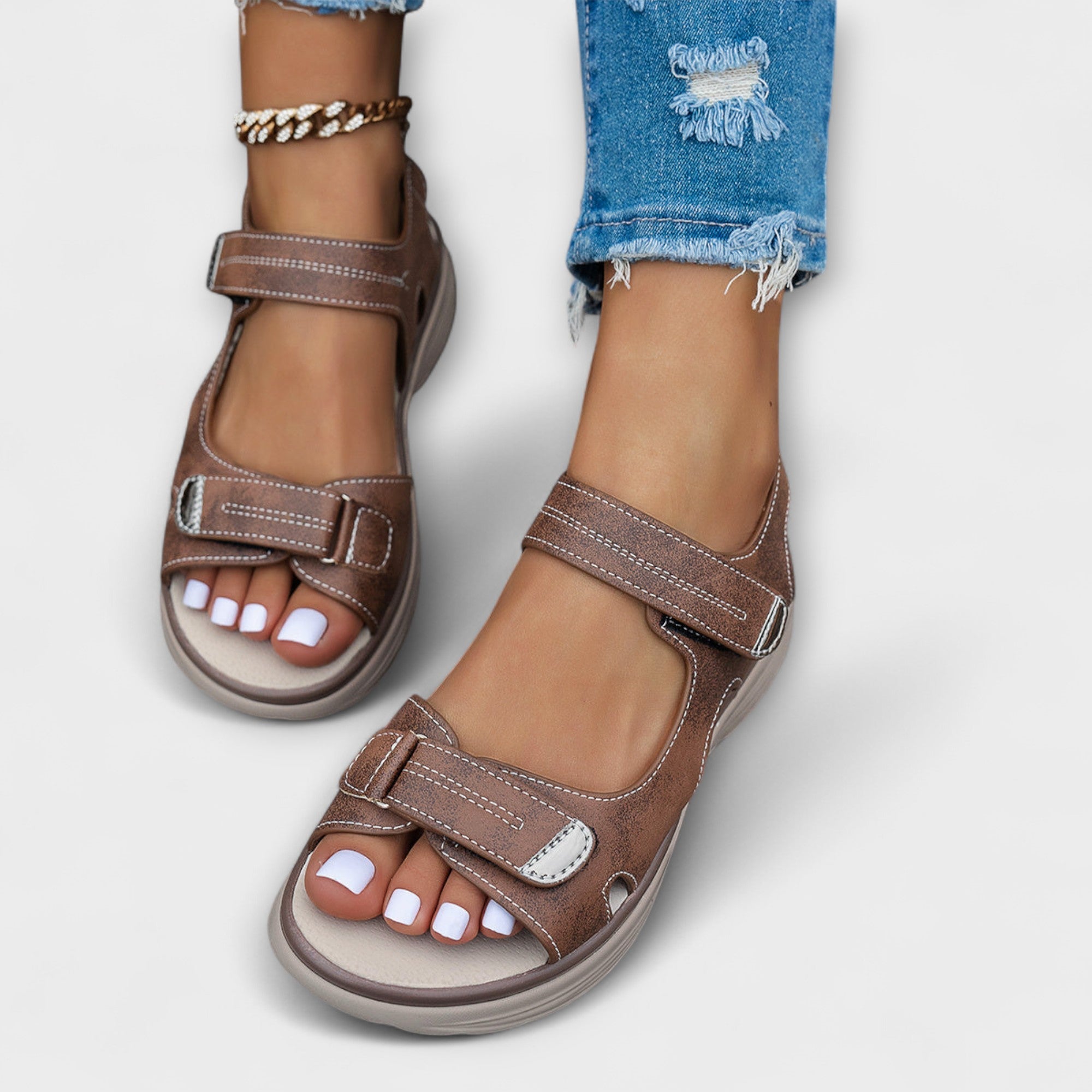 AirFlow – Breathable women's sandals for maximum comfort